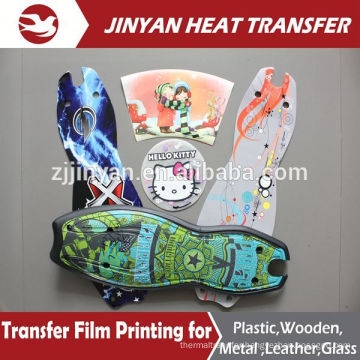 factory direct supply transfer film for heat transfer